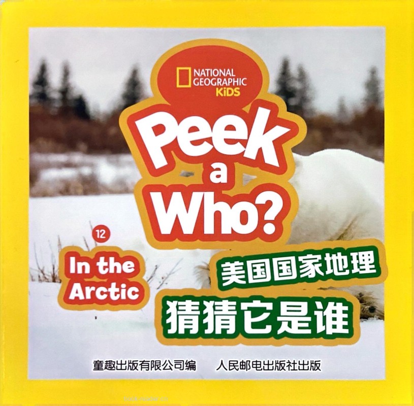 In the Arctic