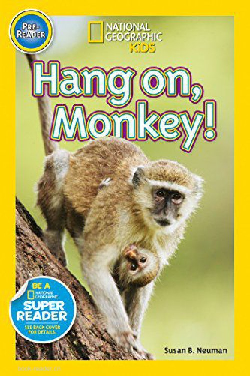 Hang On Monkey!