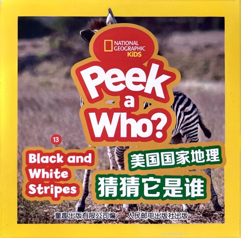 Black and White Stripes