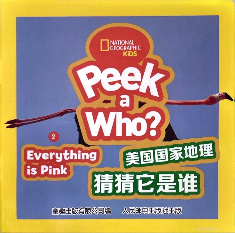 Everything is Pink