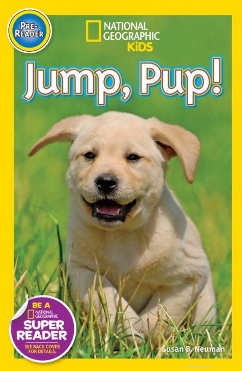 Jump Pup!