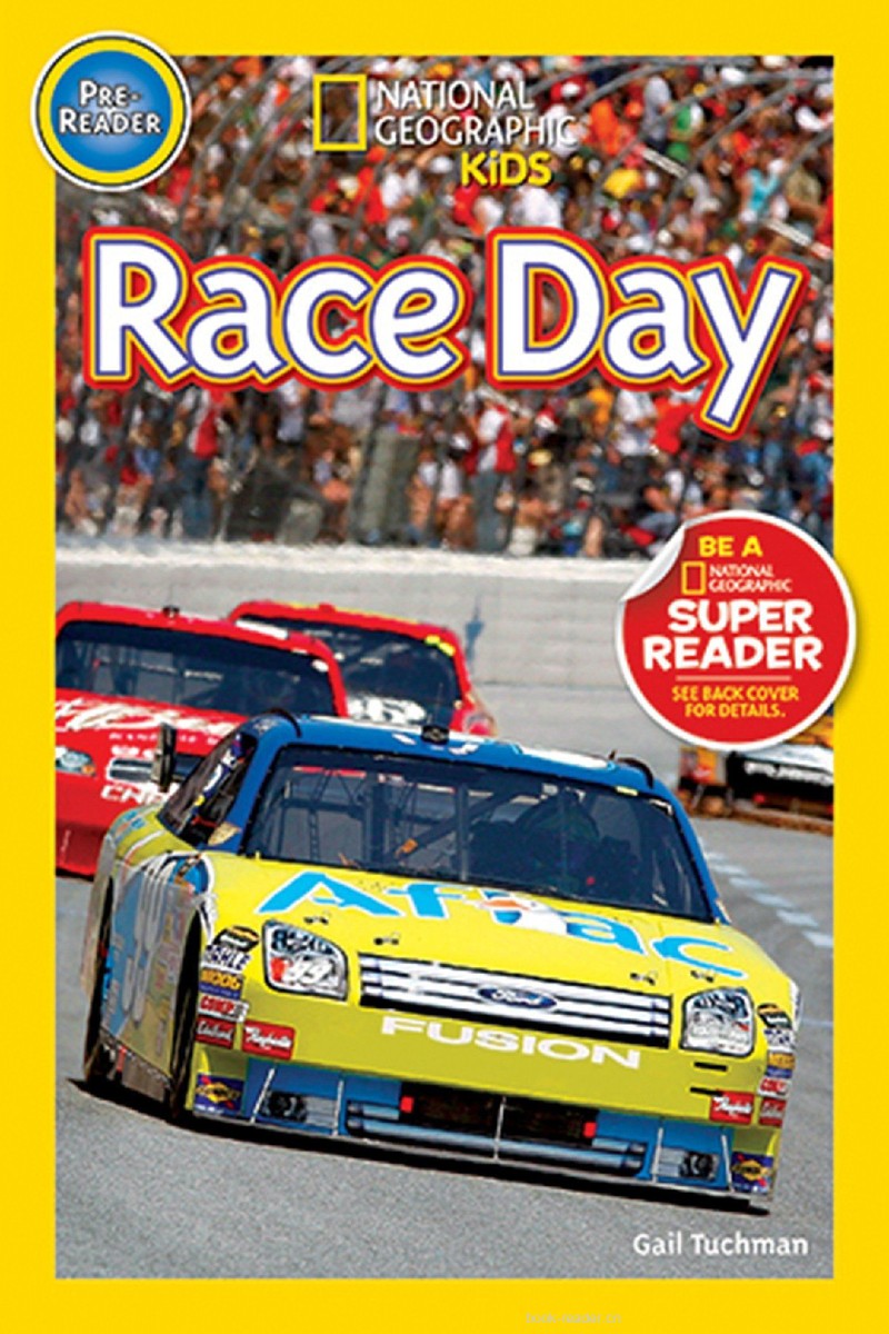 Race Day!