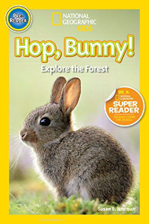 Hop Bunny