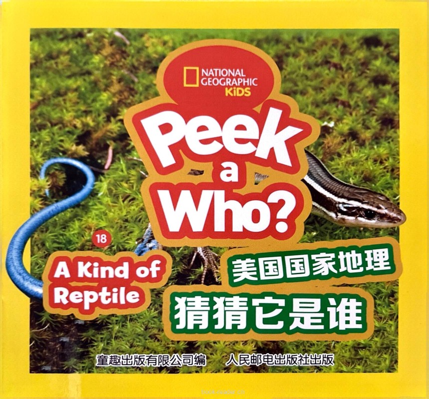 A Kind of Reptile