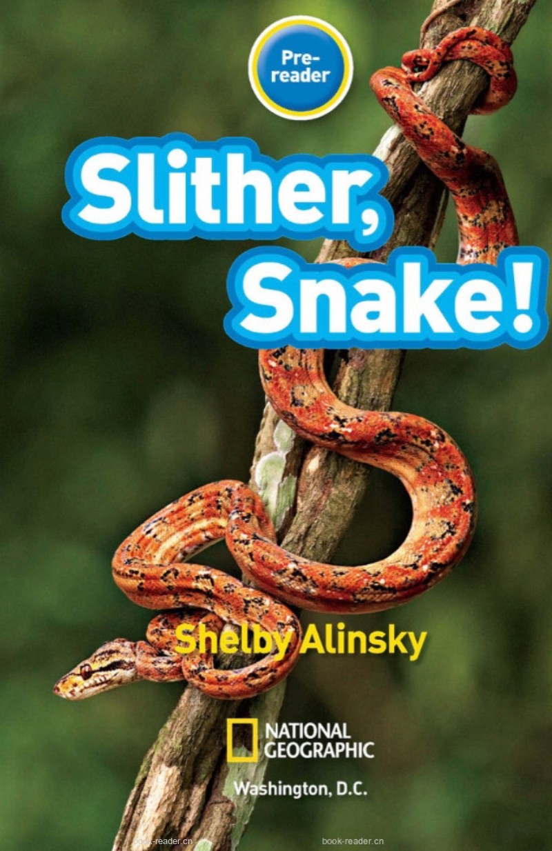 Slither, Snake