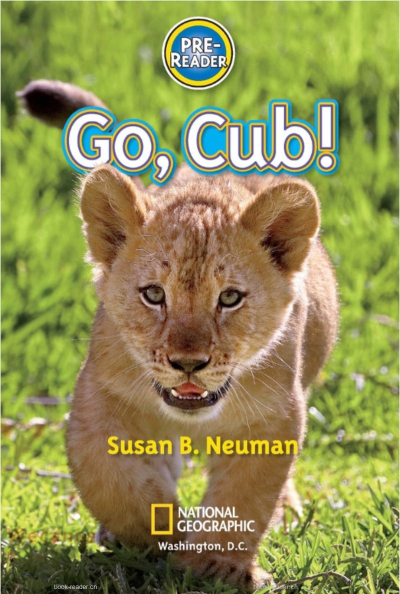 Go, Cub