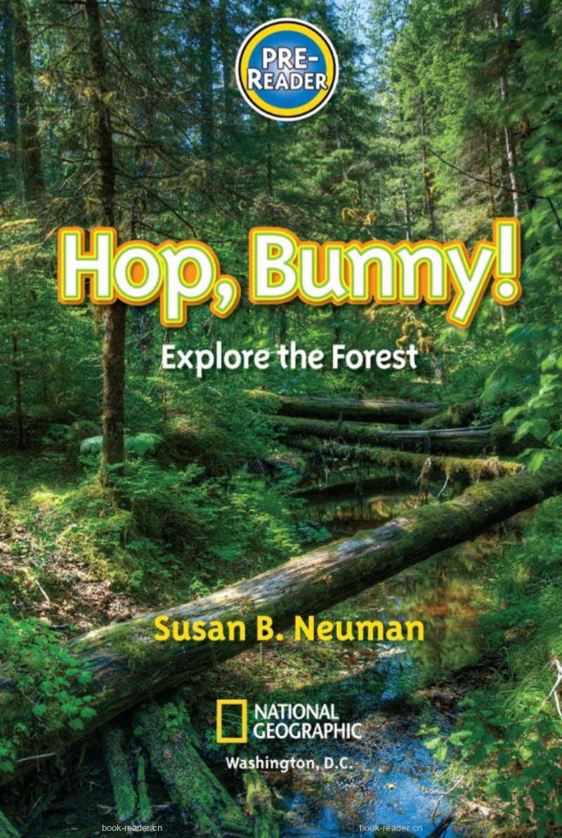 Hop, Bunny