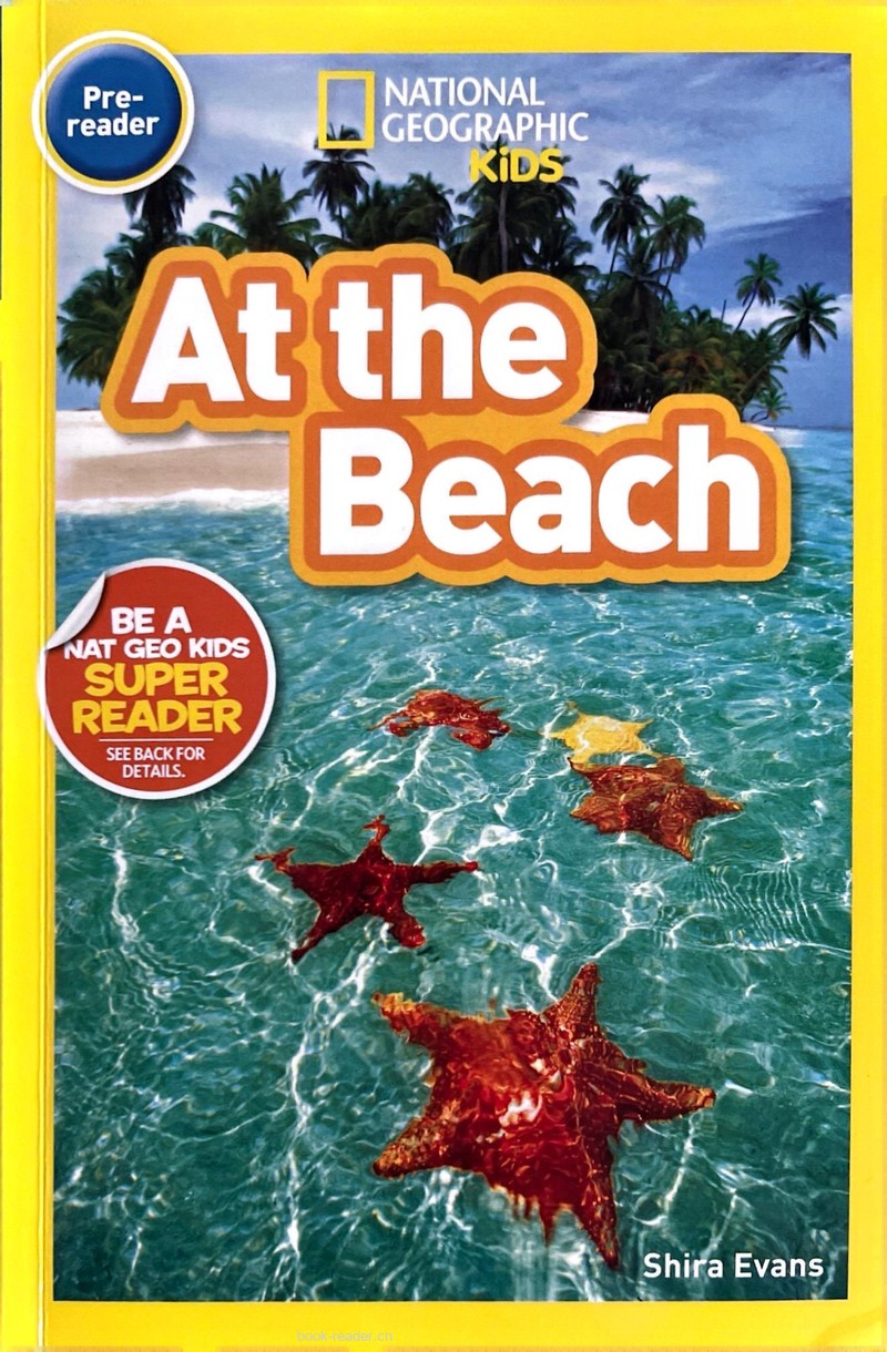 At The Beach 