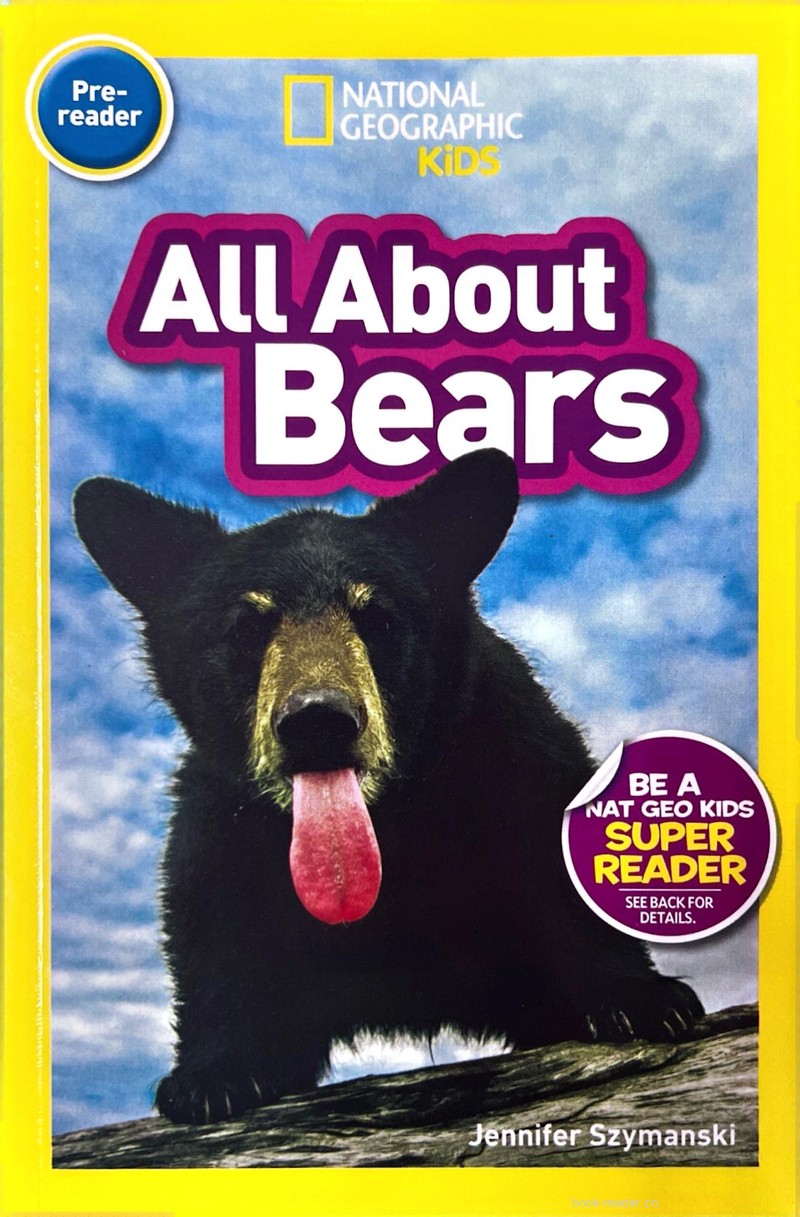 All About Bears