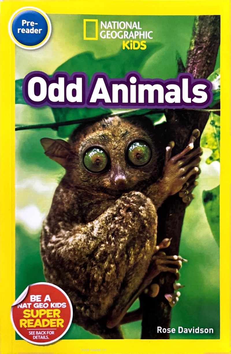 Odd Animals