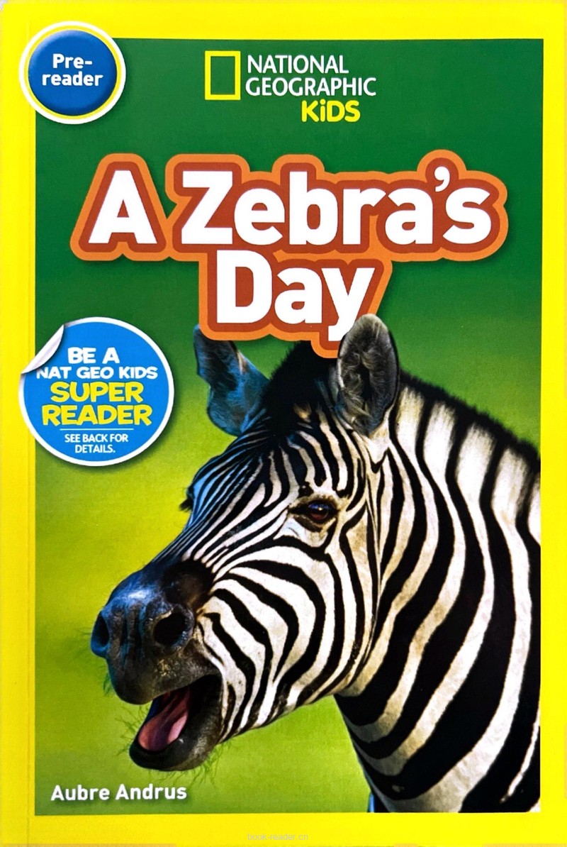 A Zebra's Day