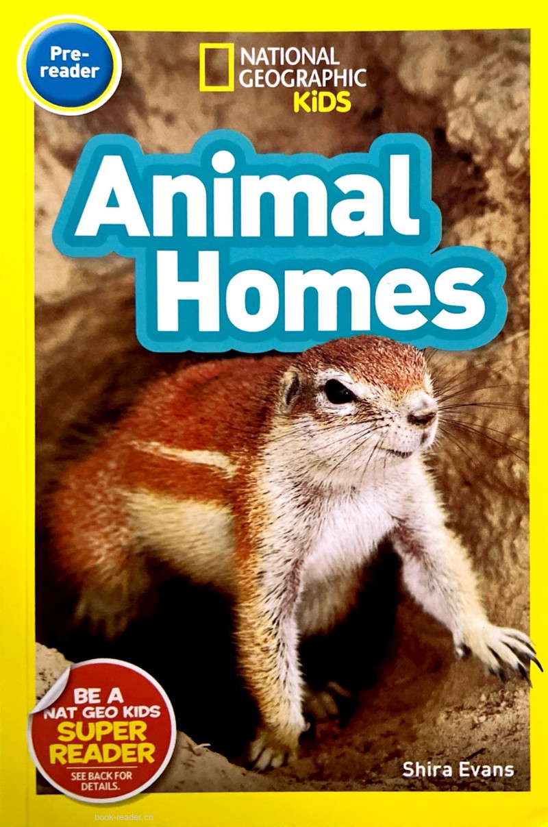 Animal Homes