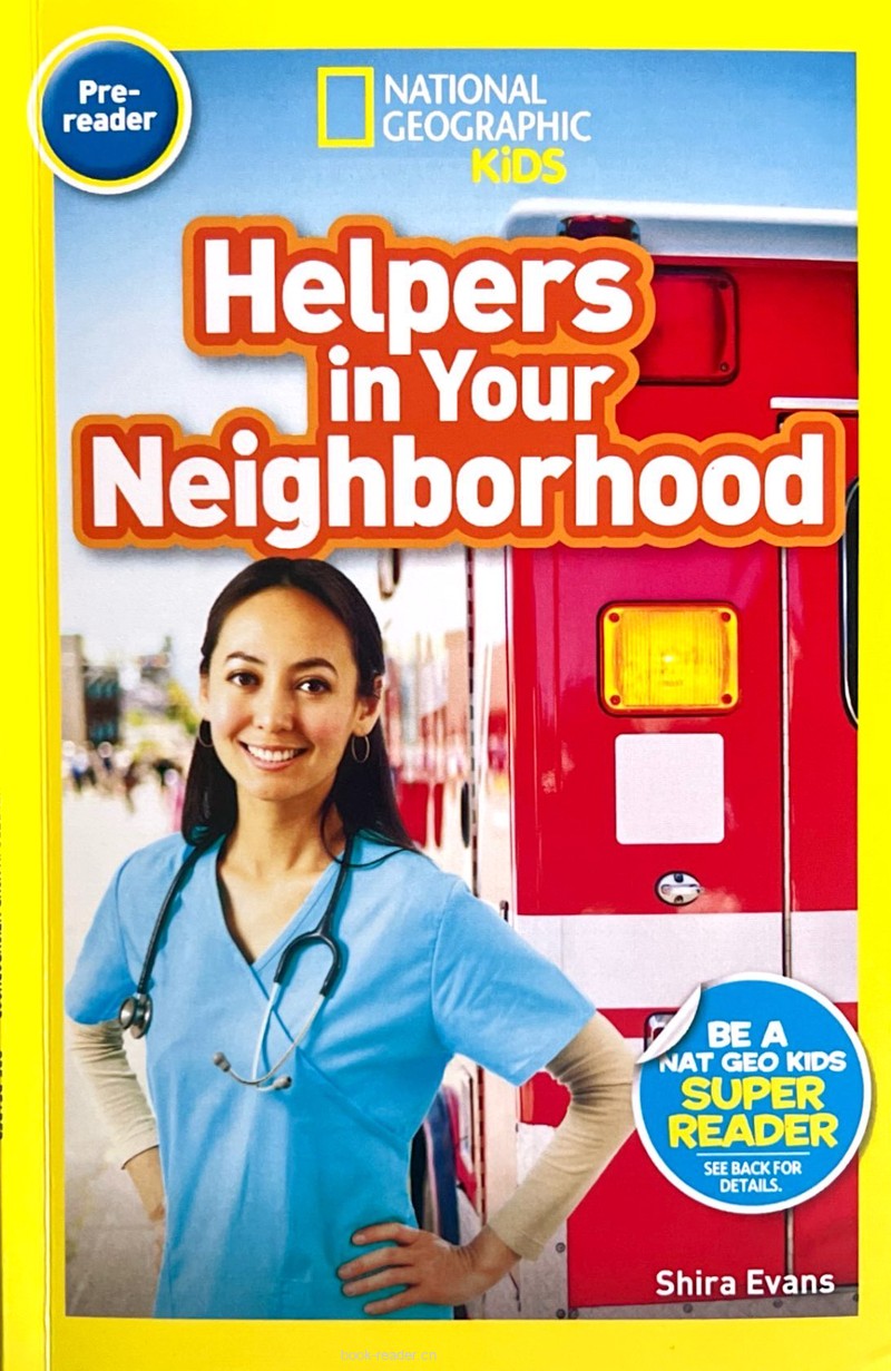 Helpers in Your Neighborhood