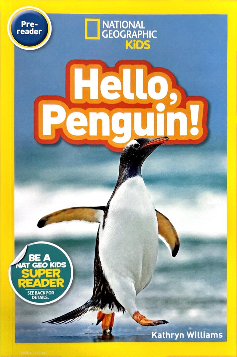 Hello, Penguin