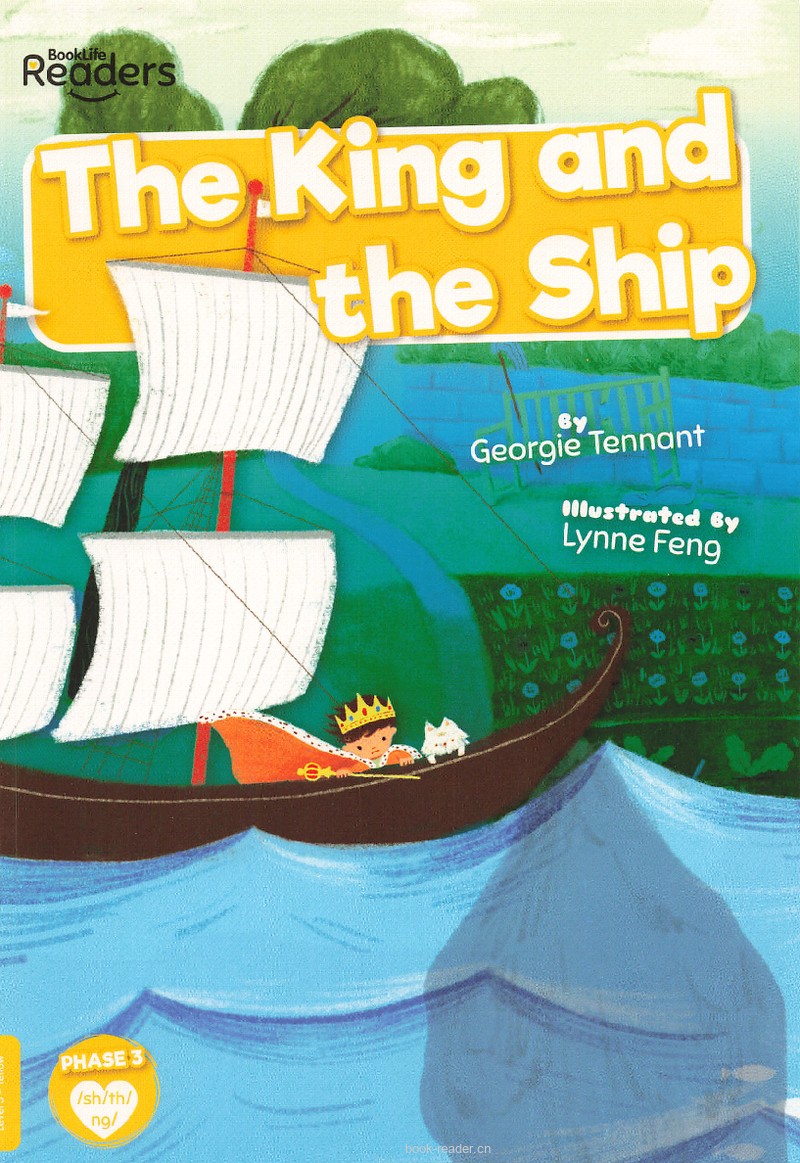 The king and the ship