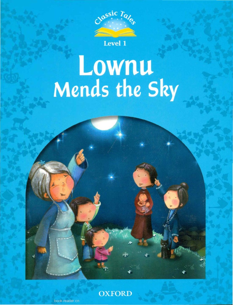 L1-12 Lownu Mends the Sky 罗婆补天-130L