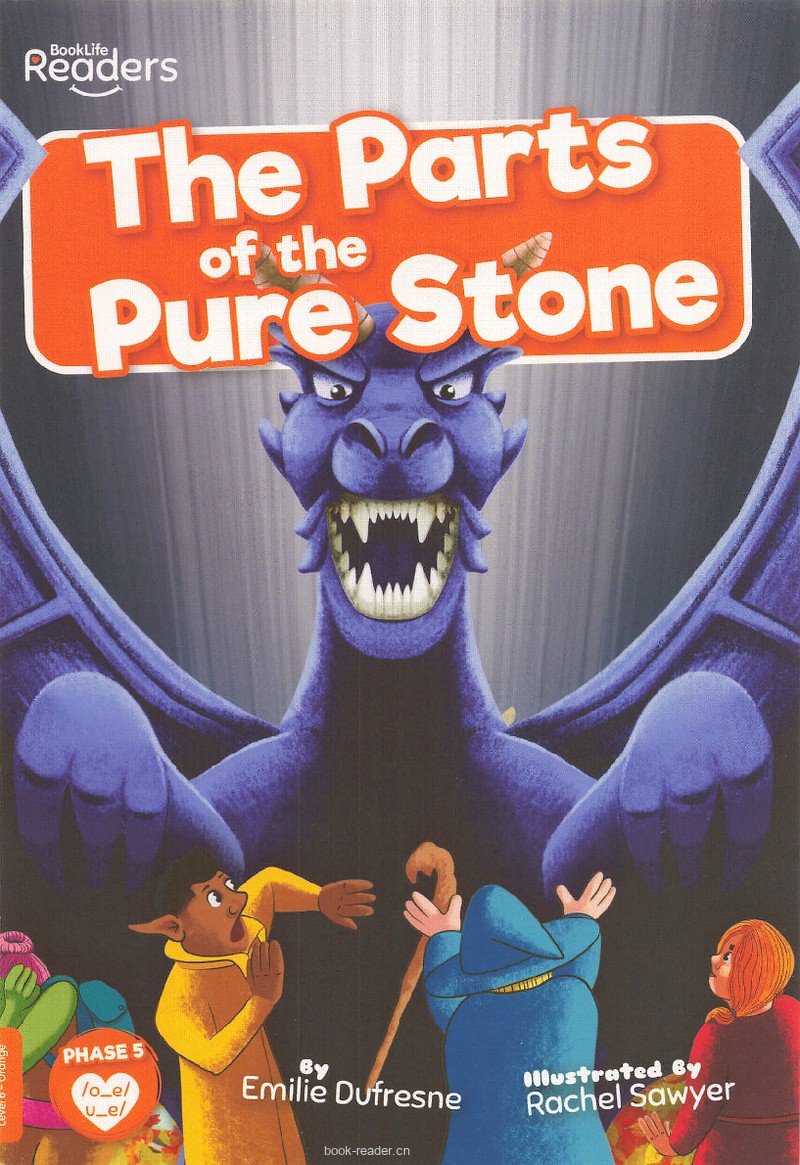 The parts of the pure stone