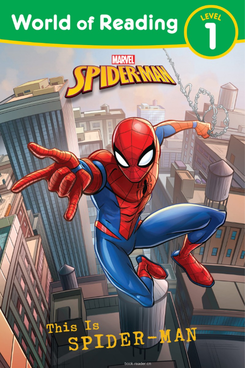 THIS IS SPIDER-MAN