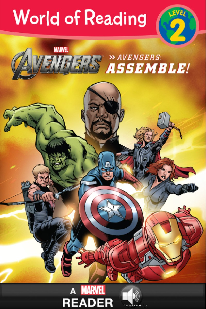 AVENGERS ASSEMBLE