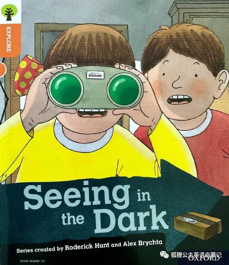 seeing in the dark