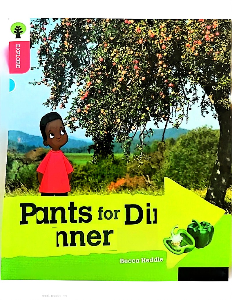 plants for dinner