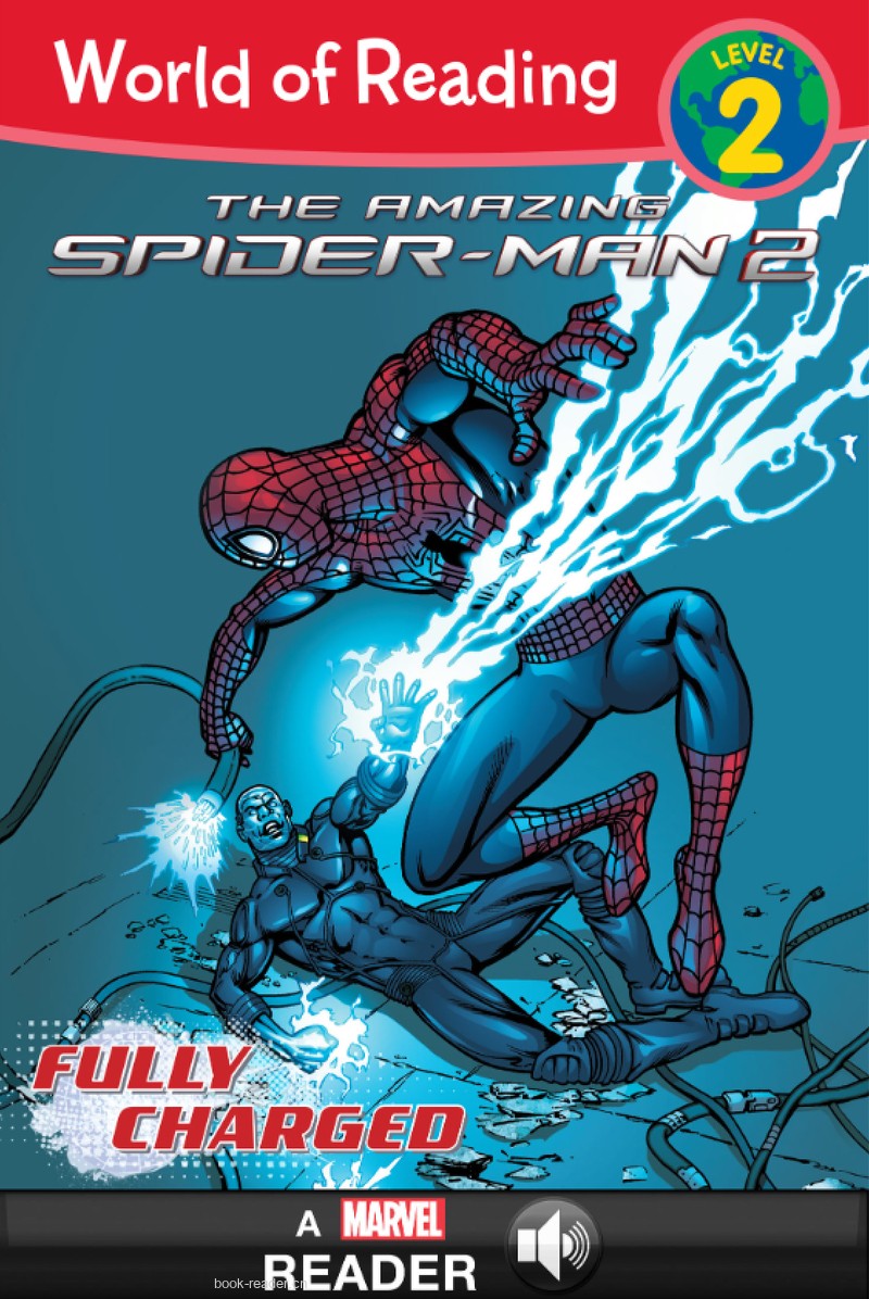 THE AMAZING SPIDER-MAN FULLY CHARGED 