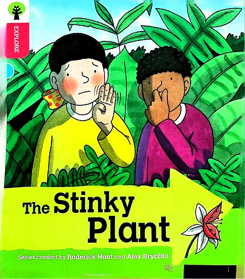 the stinky plant