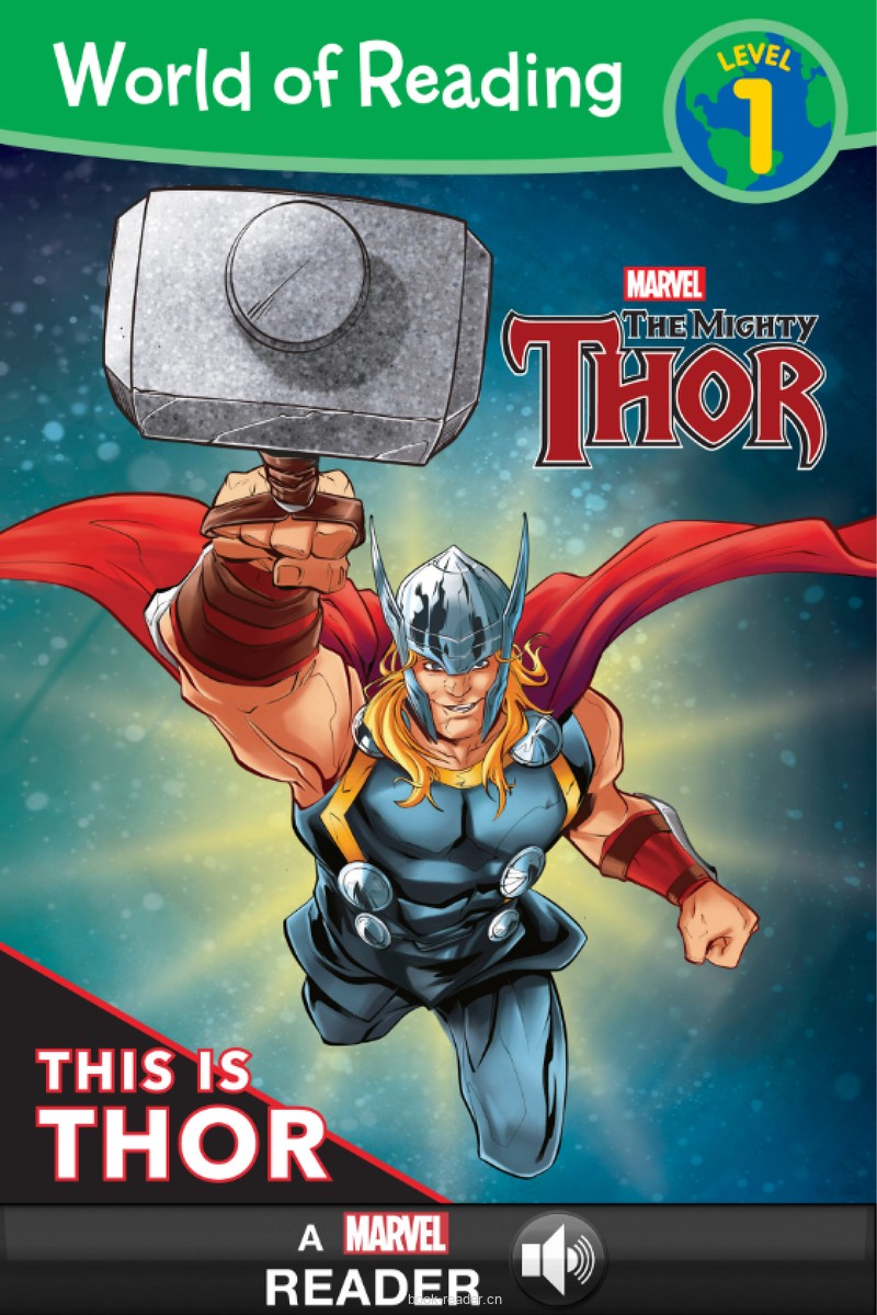 THIS IS THOR