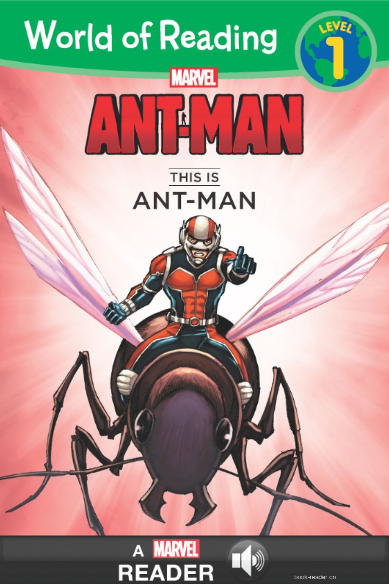 THIS IS ANT-MAN