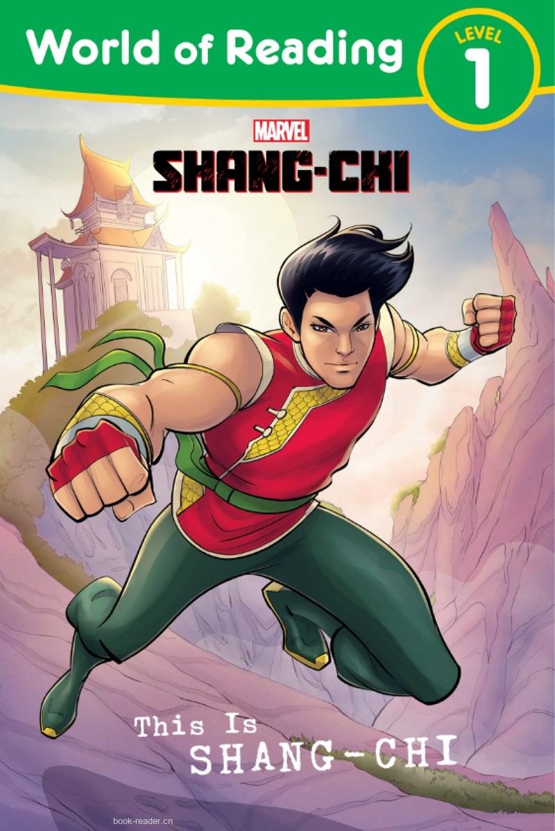 THIS IS SHANG-CHI