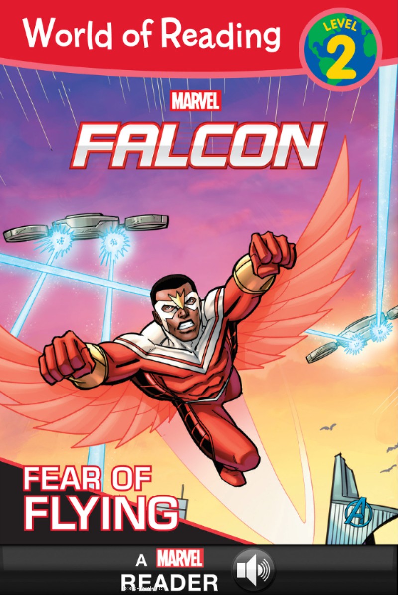 FALCON FEAR OF FLYING