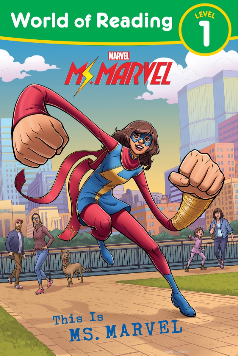 5IN1 THIS IS MRS. MARVEL