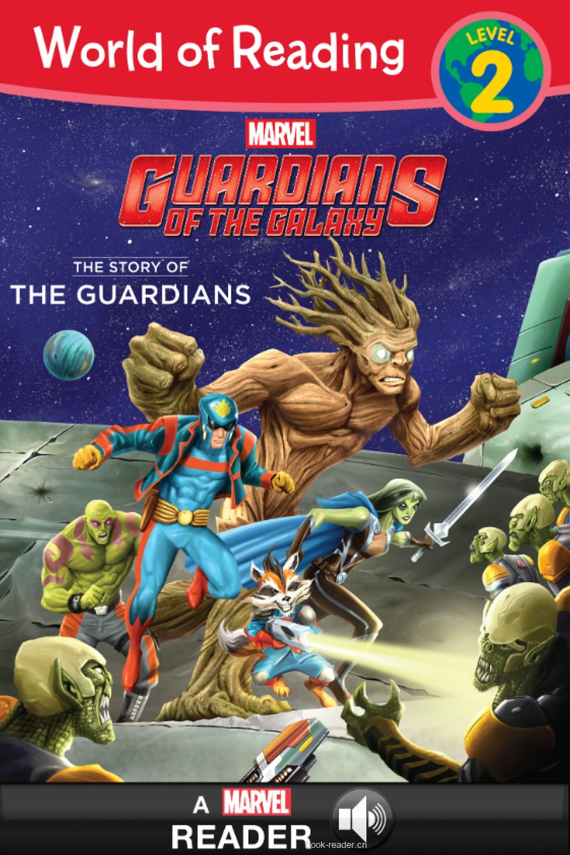 THE STORY OF THE GUARDIANS