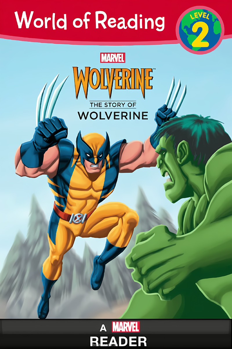 THE STORY OF WOLVERINE