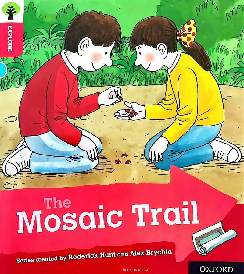 the mosaic trail
