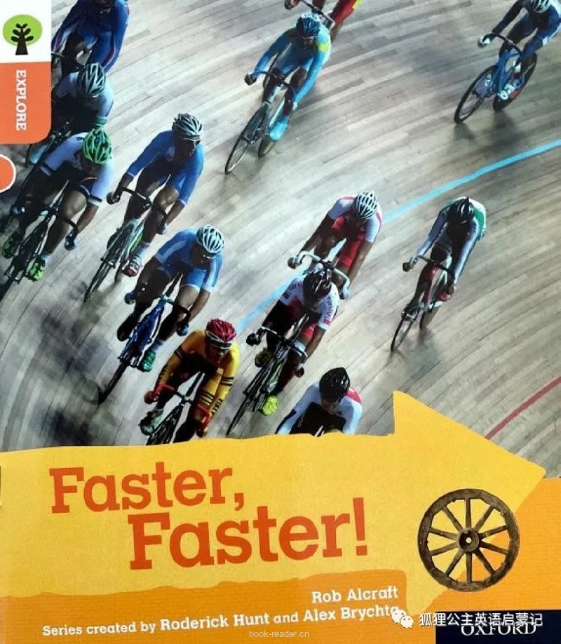 faster faster