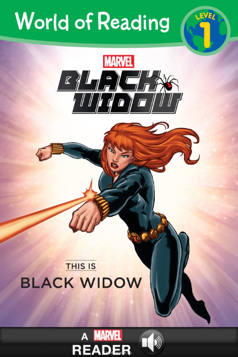 THIS IS BLACK WIDOW-GREEN