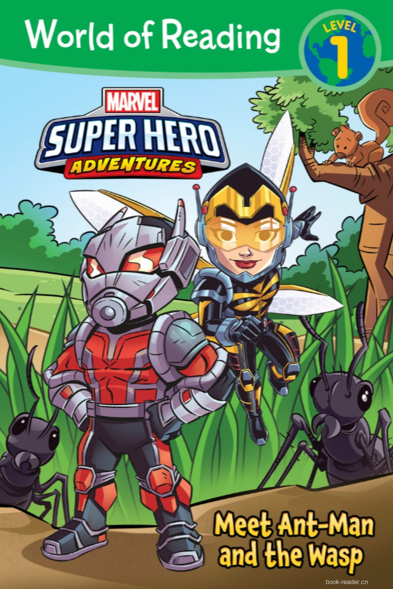 ANT-MAN AND THE WASP