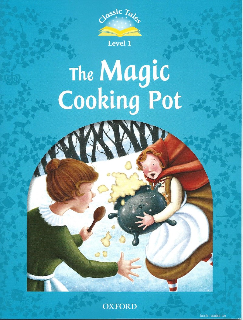 L1-4 The Magic Cooking Pot 神奇的烹饪锅-200L