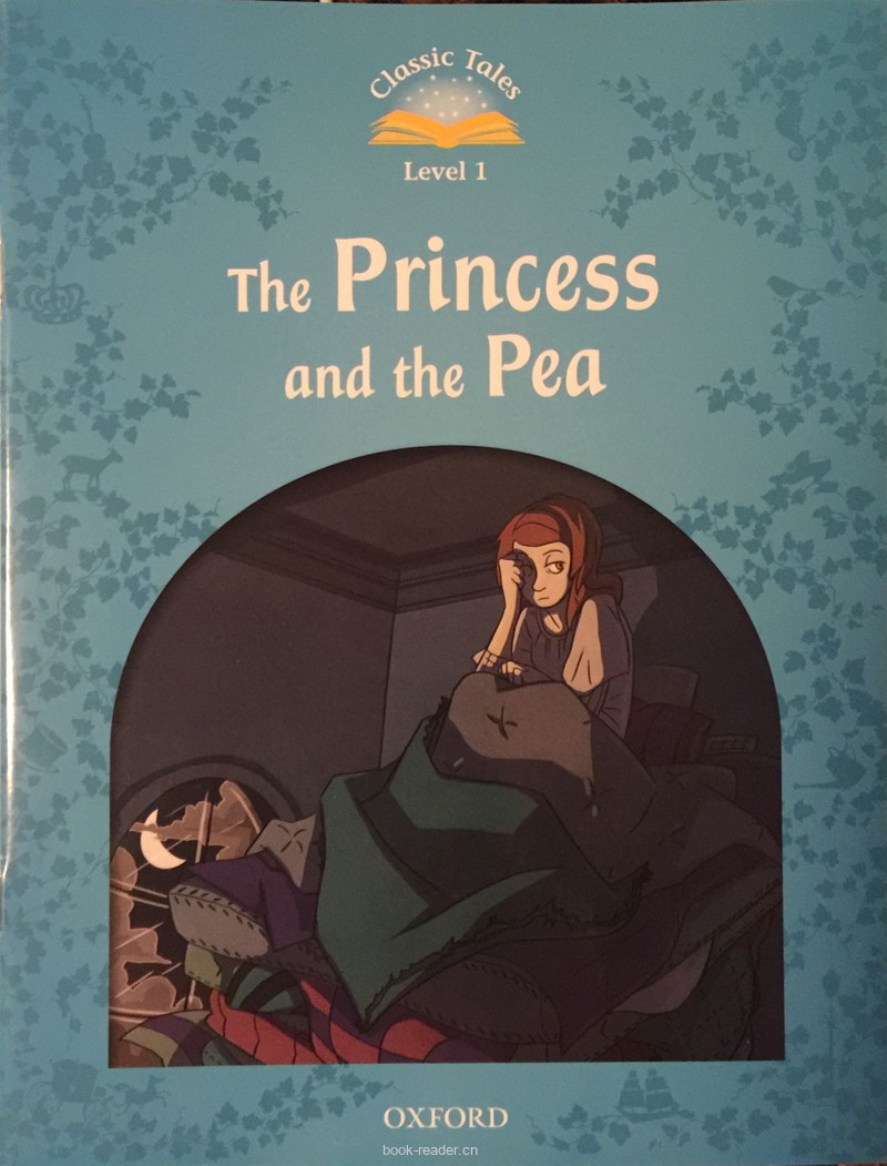 L1-8 The Princess And The Pea 豌豆公主-70L