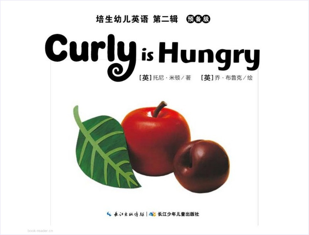 29-Curly is Hungry