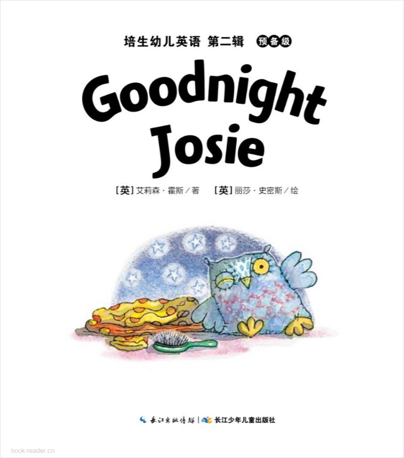 03-Goodnight Josie