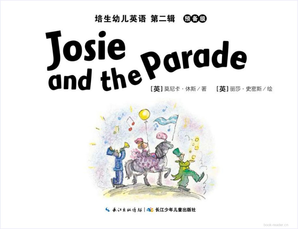 21-Josie and the Parade