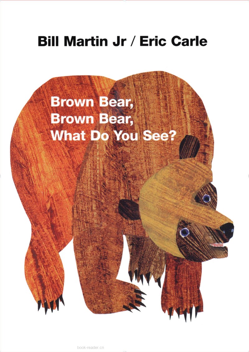 brown bear