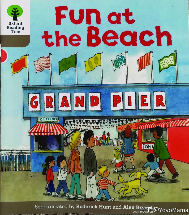 1-17 Fun at the Beach