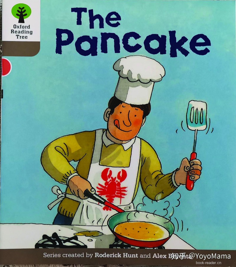 1-18 The Pancake