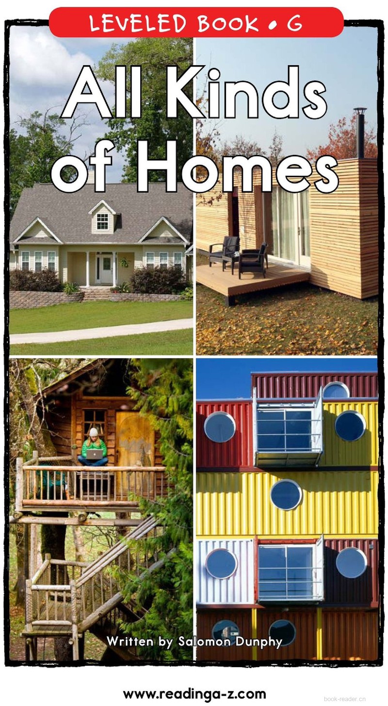 All Kinds of Homes