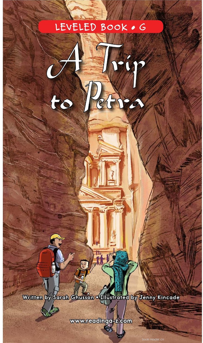 A Trip to Petra