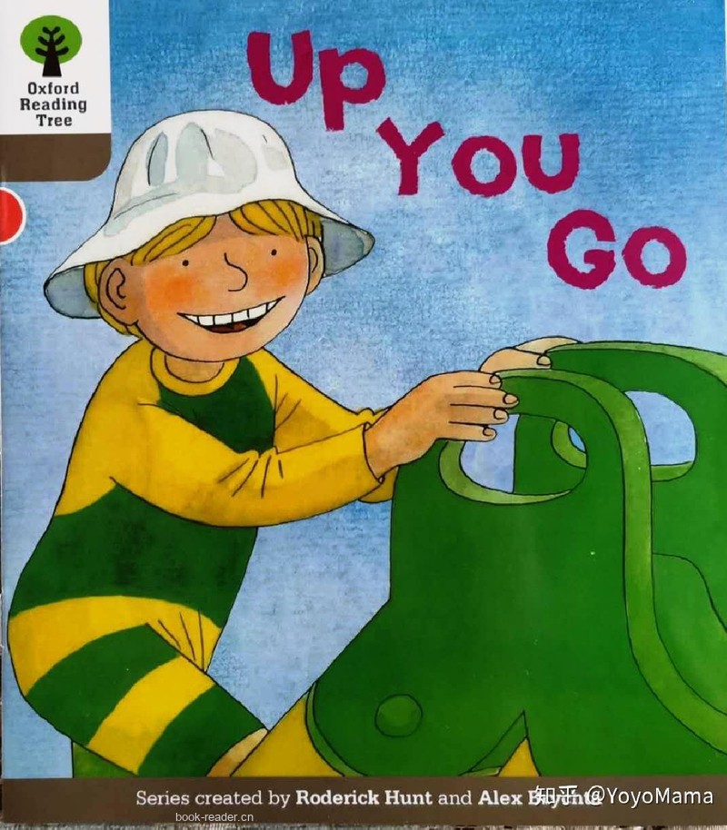 1-23 Up you go