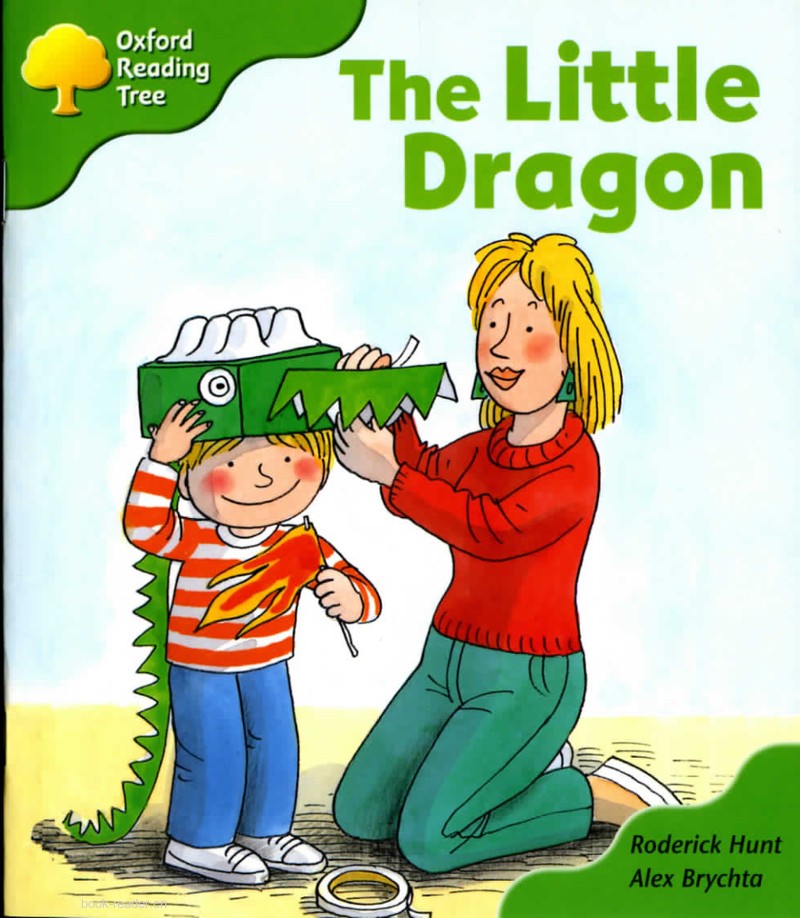 2-11 The Little Dragon